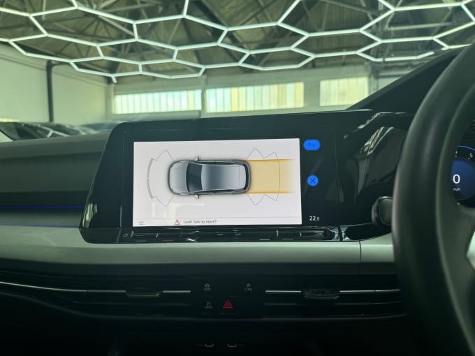 2025 Volkswagen Golf