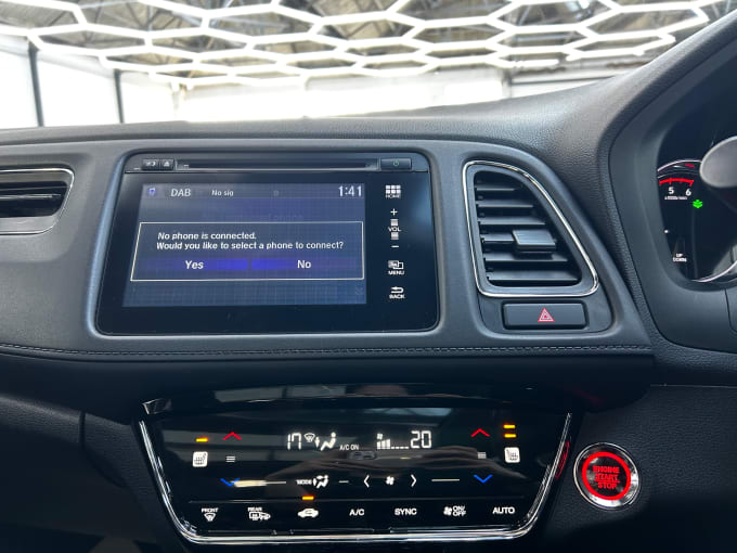 2020 Honda Hr-v
