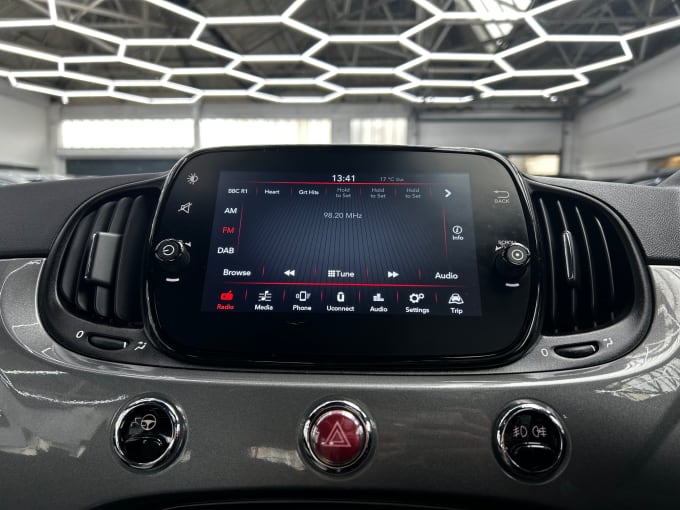 2025 Fiat 500