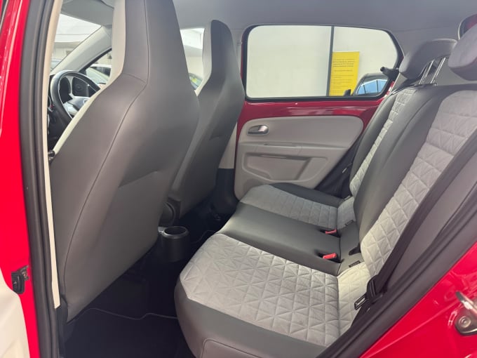 2025 Volkswagen Up!