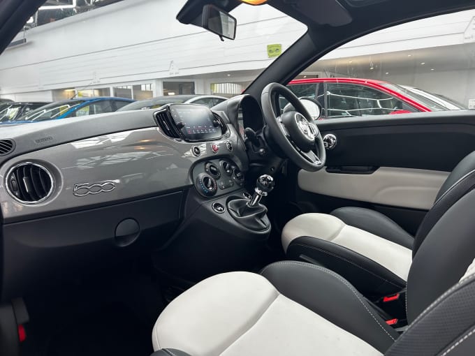 2025 Fiat 500