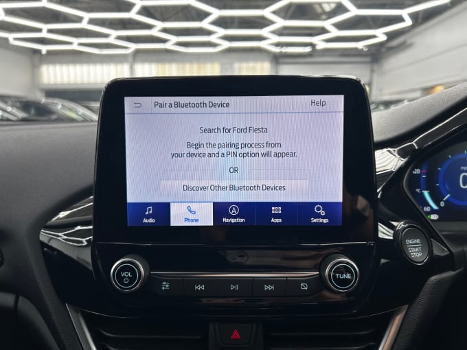 2025 Ford Fiesta