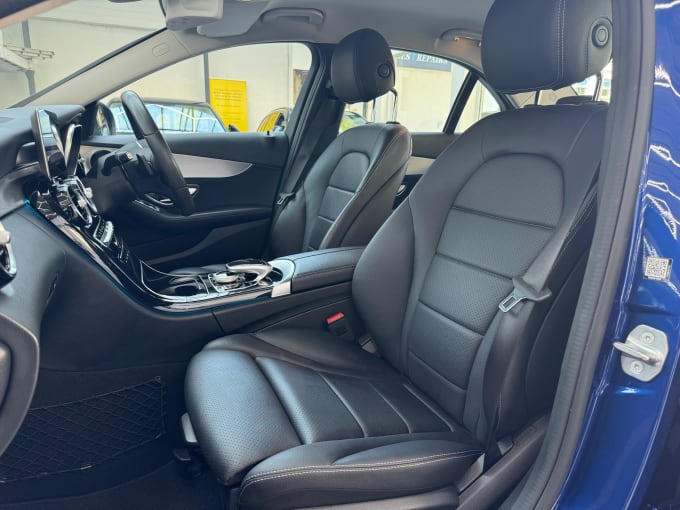 2025 Mercedes-benz C Class