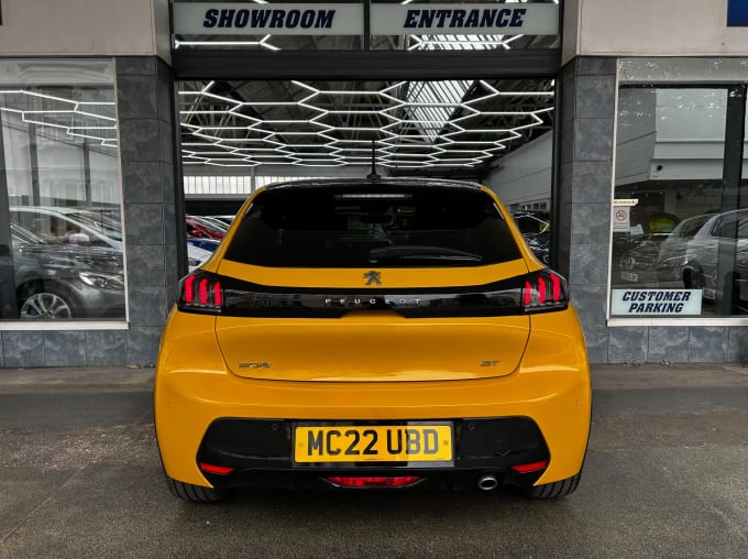 2025 Peugeot 208