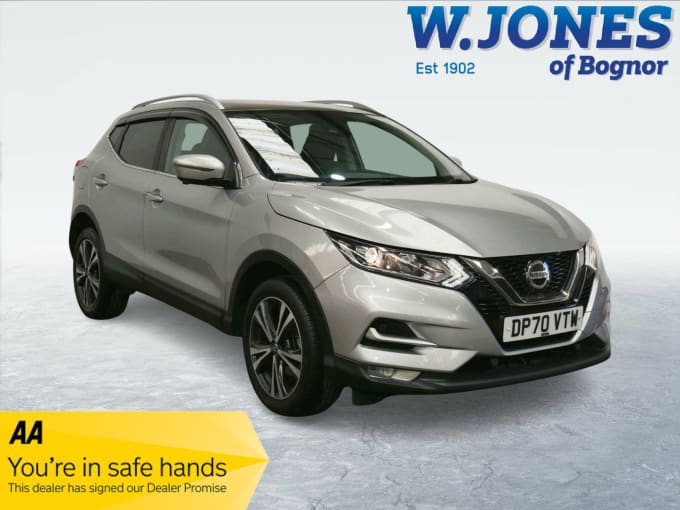 2025 Nissan Qashqai
