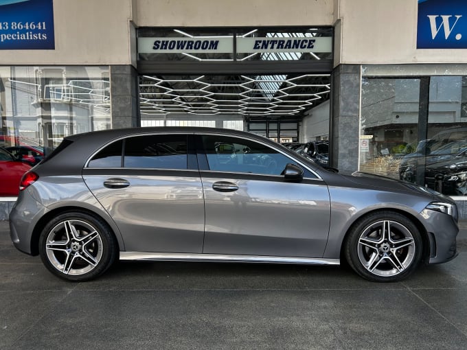 2025 Mercedes-benz A Class