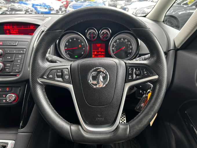 2025 Vauxhall Zafira Tourer