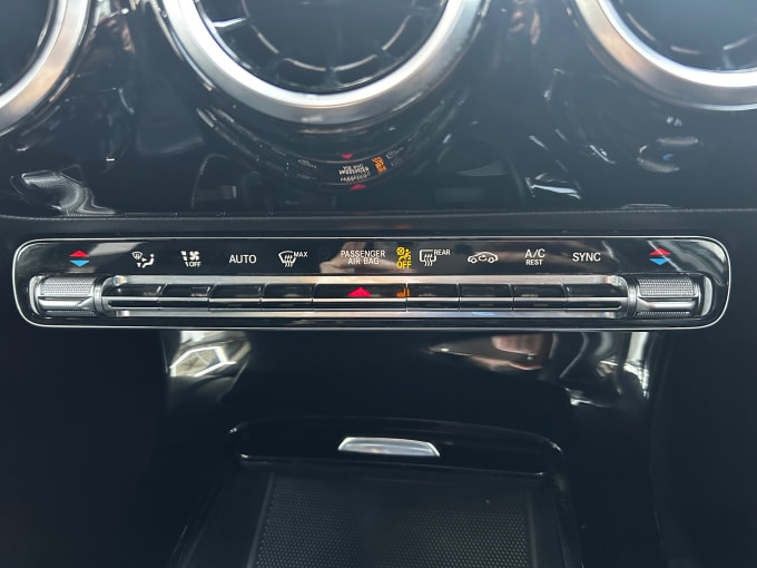 2025 Mercedes-benz A Class