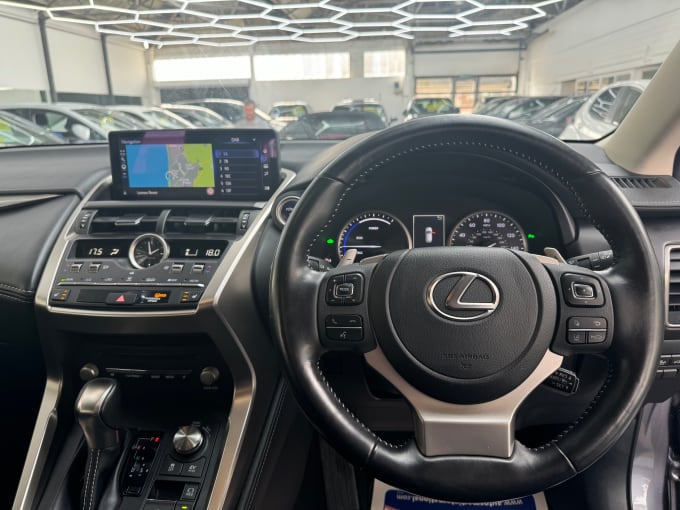 2025 Lexus Nx