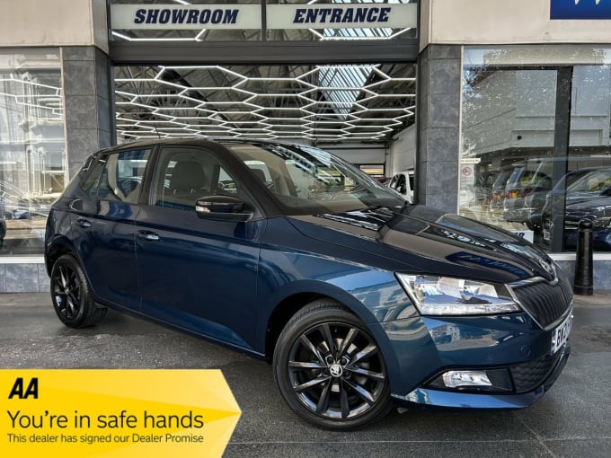 2025 Skoda Fabia