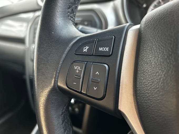 2019 Suzuki Vitara