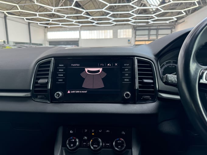 2025 Skoda Karoq