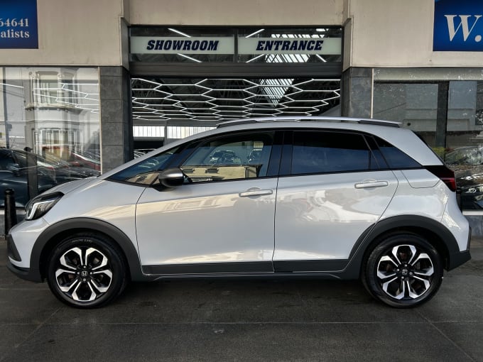 2025 Honda Jazz