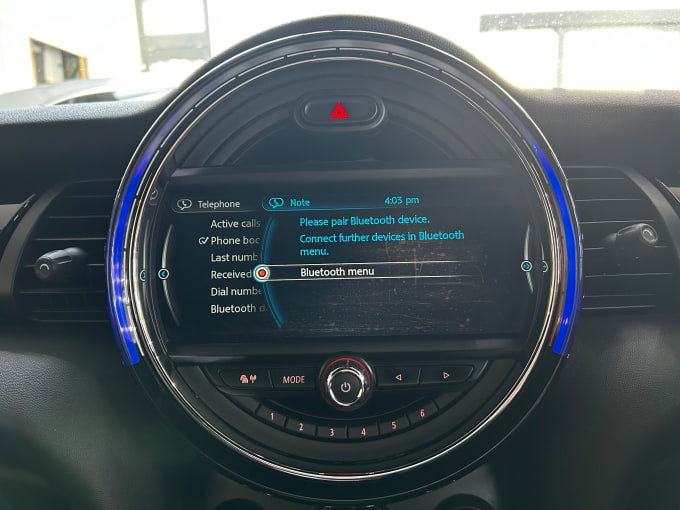 2025 Mini Hatch