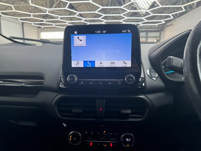 2025 Ford Ecosport