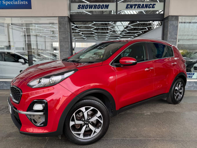 2025 Kia Sportage