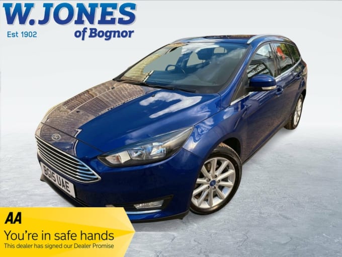 2025 Ford Focus