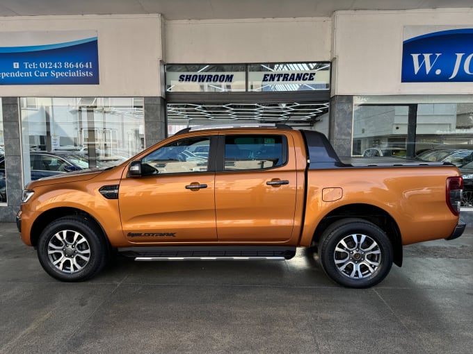 2025 Ford Ranger