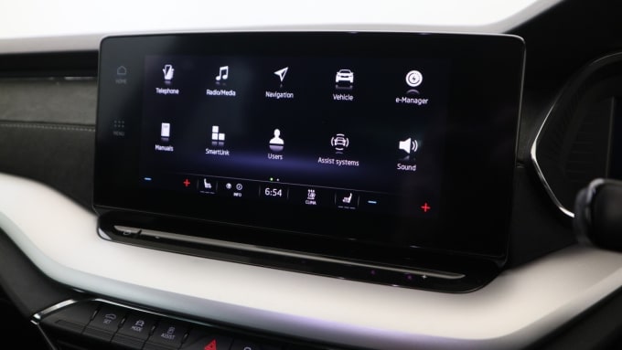 2025 Skoda Octavia