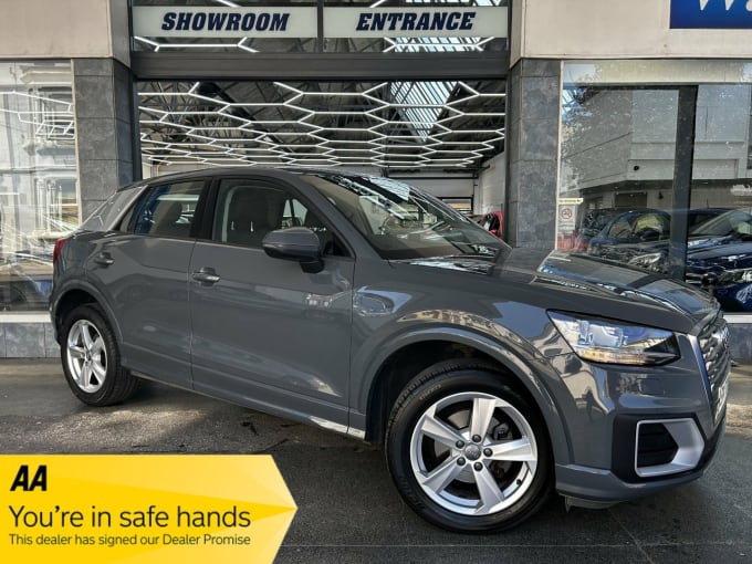 2025 Audi Q2