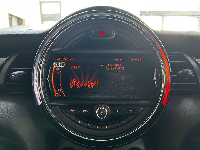 2025 Mini Hatch