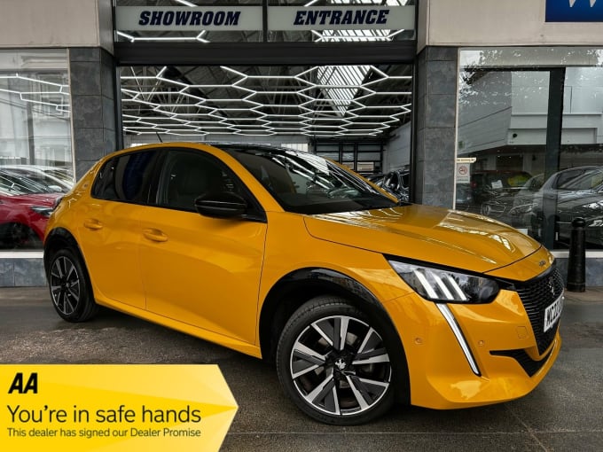 2025 Peugeot 208