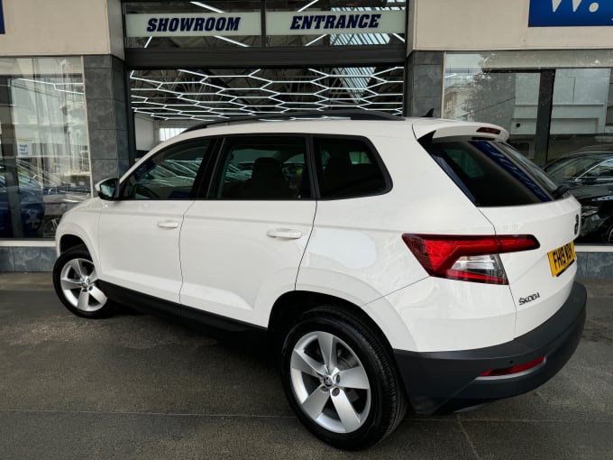 2025 Skoda Karoq