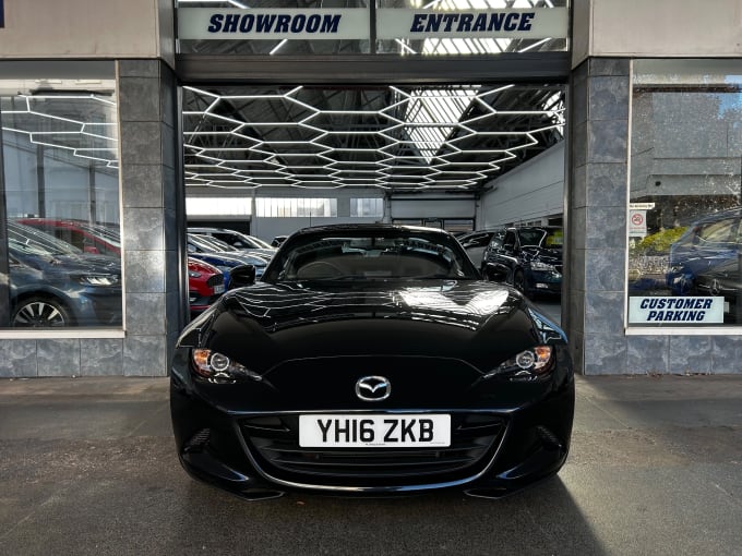 2016 Mazda Mx-5