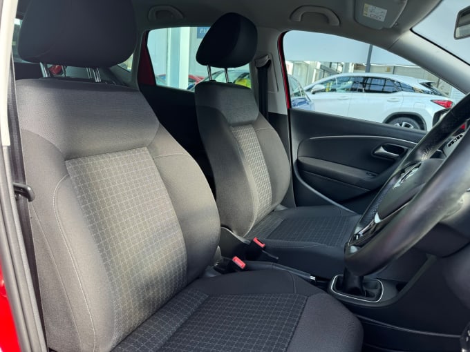 2025 Volkswagen Polo