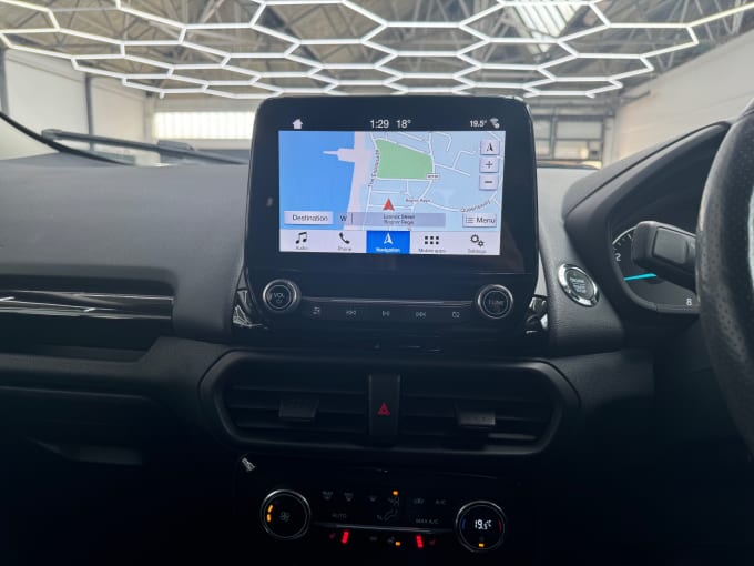 2025 Ford Ecosport
