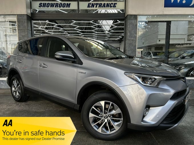 2025 Toyota Rav4