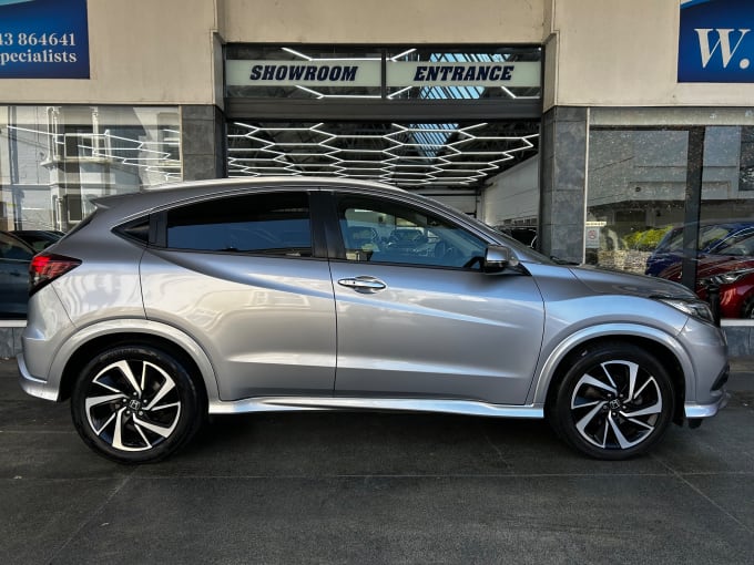 2020 Honda Hr-v