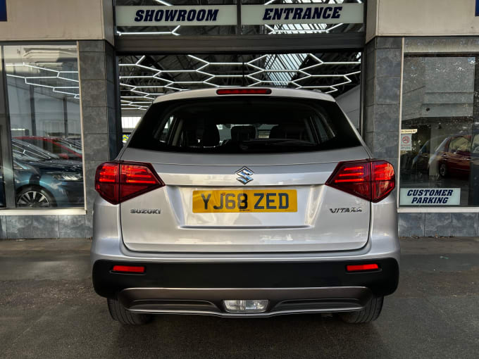 2019 Suzuki Vitara