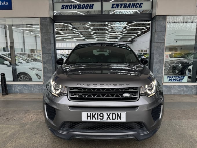 2025 Land Rover Discovery Sport