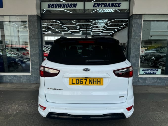 2025 Ford Ecosport