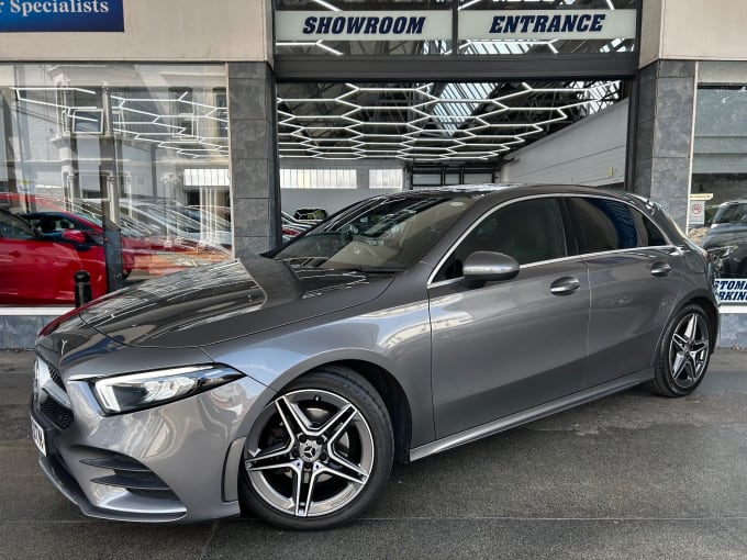 2025 Mercedes-benz A Class
