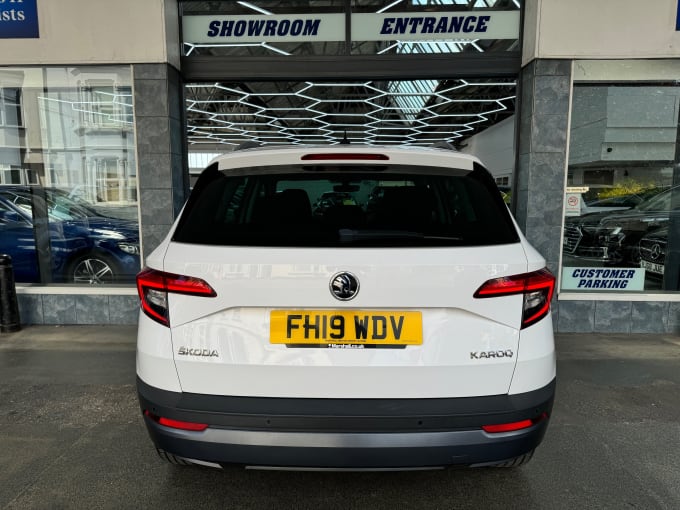 2025 Skoda Karoq