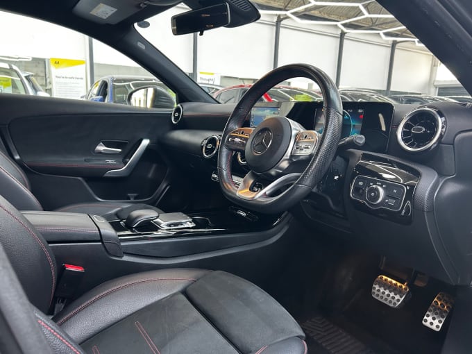 2025 Mercedes-benz A Class