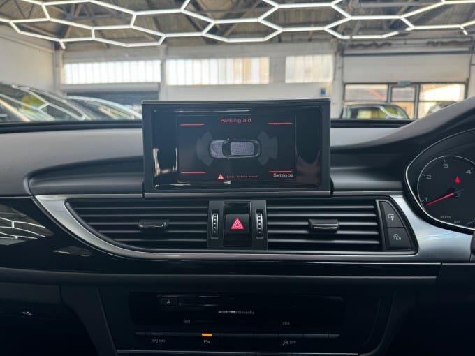 2025 Audi A6 Avant