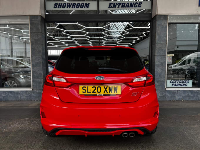 2025 Ford Fiesta