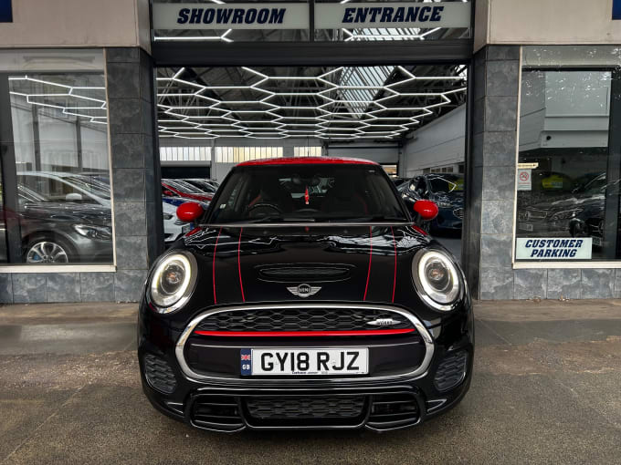 2025 Mini Hatch