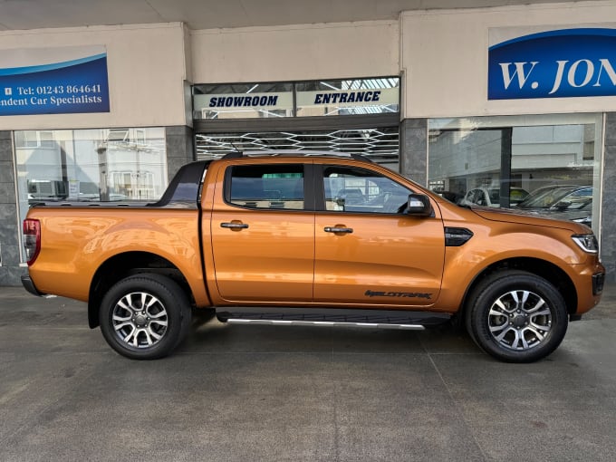 2025 Ford Ranger