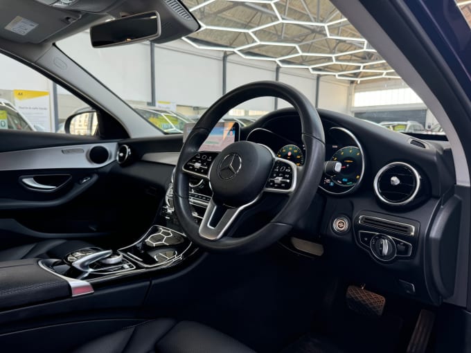 2025 Mercedes-benz C Class