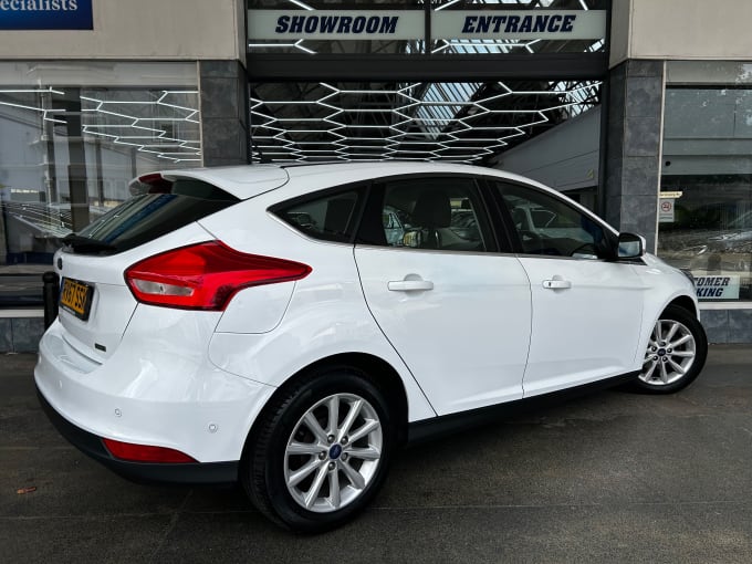 2025 Ford Focus