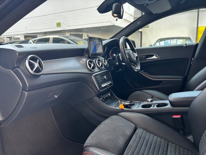 2025 Mercedes-benz Cla Class
