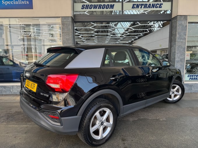 2025 Audi Q2