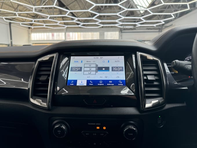 2025 Ford Ranger