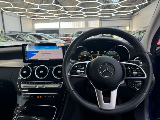 2025 Mercedes-benz C Class