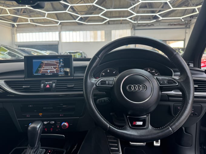 2025 Audi A6 Avant