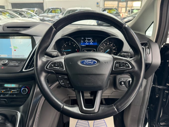 2025 Ford C-max